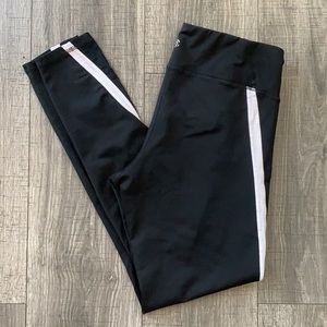 C9 By Champion Black Workout Leggings Size L